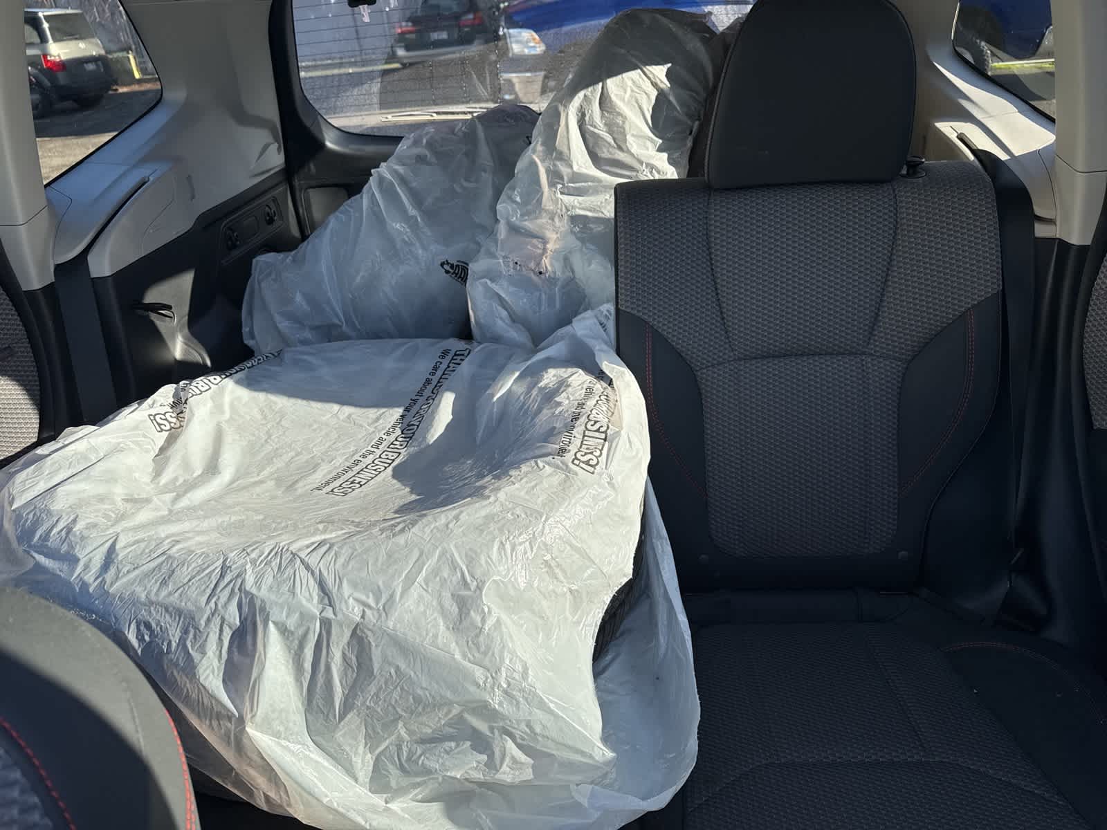 Thumbnail: 2023 Subaru Forester - 7