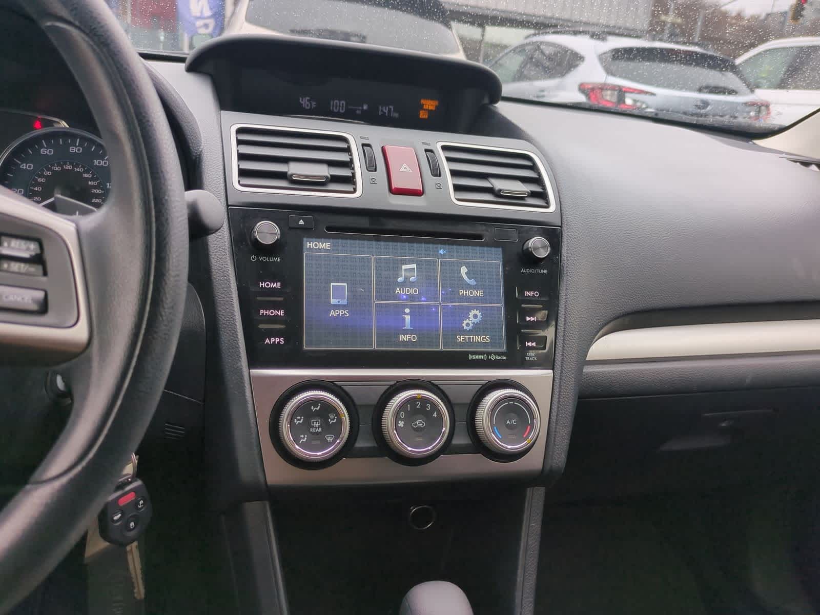 Thumbnail: 2015 Subaru XV Crosstrek - 28