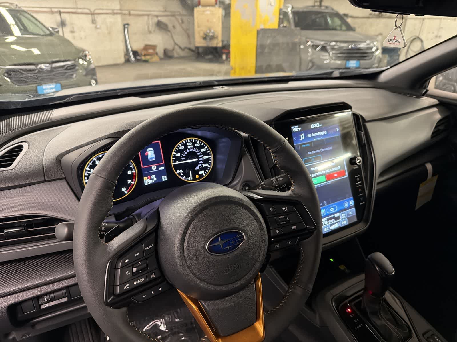 Thumbnail: 2026 Subaru Crosstrek - 13