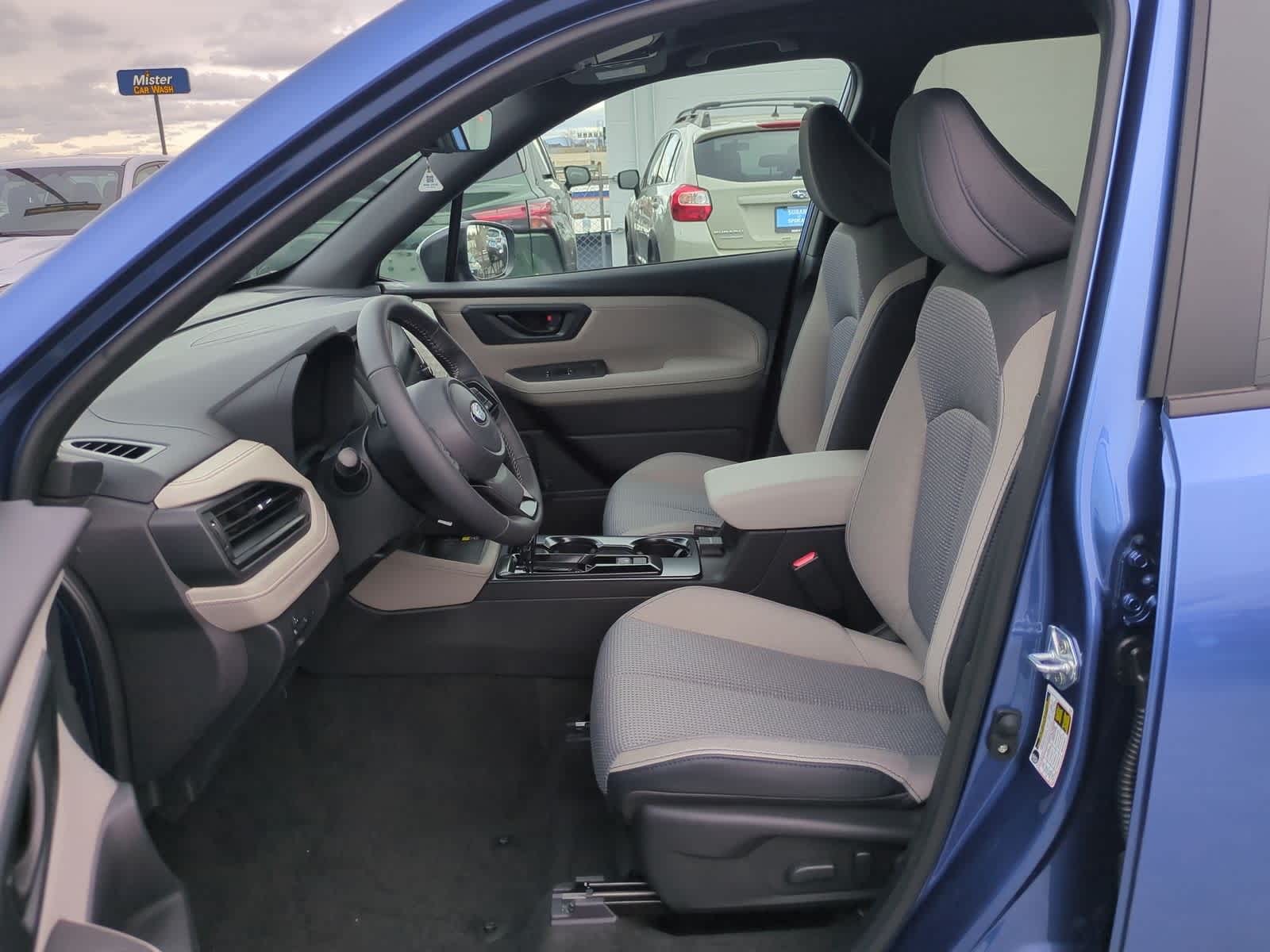 Thumbnail: 2026 Subaru Forester - 17