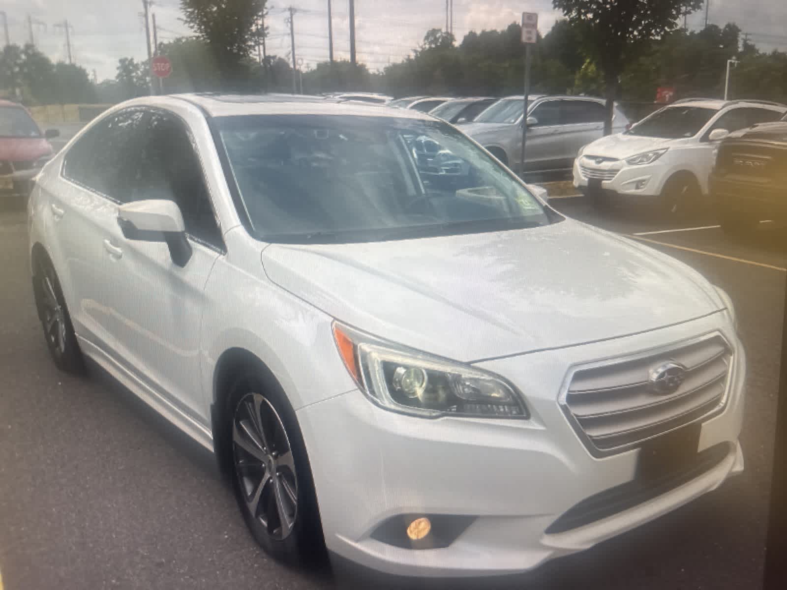 Thumbnail: 2016 Subaru Legacy - 7