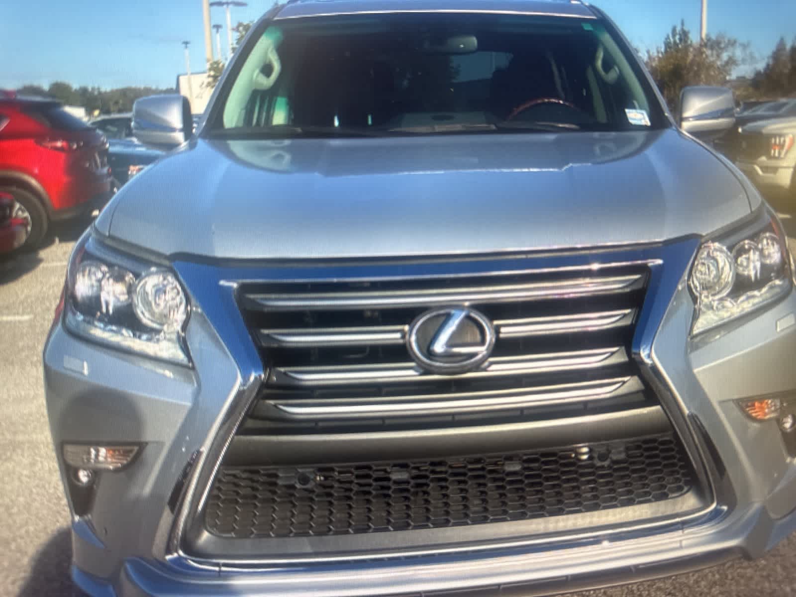 Thumbnail: 2017 Lexus GX - 6