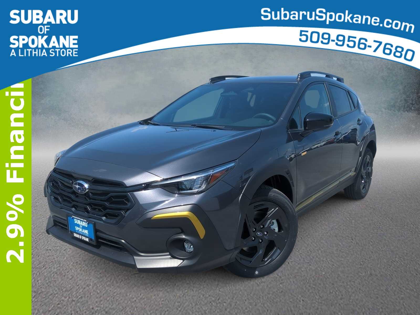 Thumbnail: 2025 Subaru Crosstrek - 1