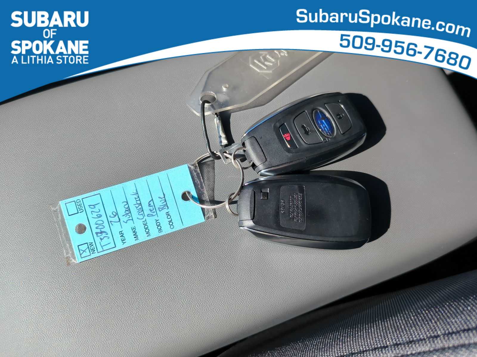 Thumbnail: 2026 Subaru Crosstrek - 34