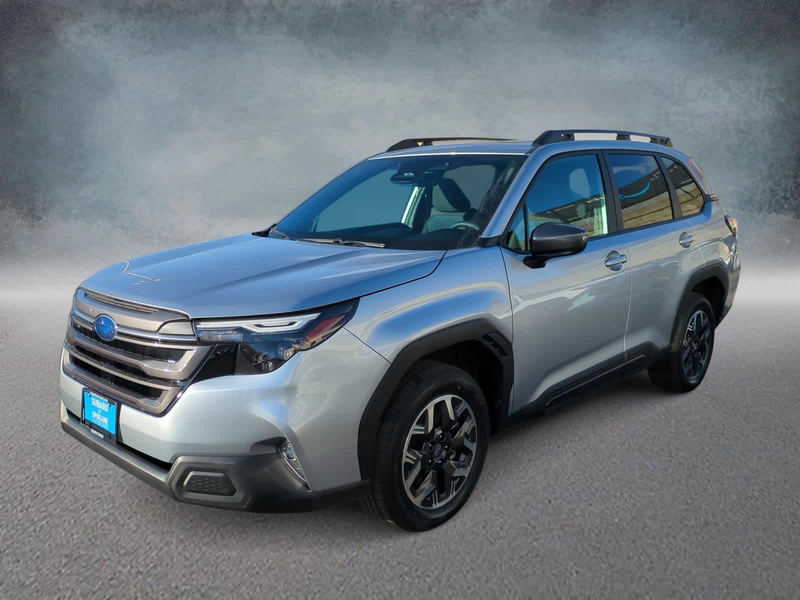 Thumbnail: 2026 Subaru Forester - 4