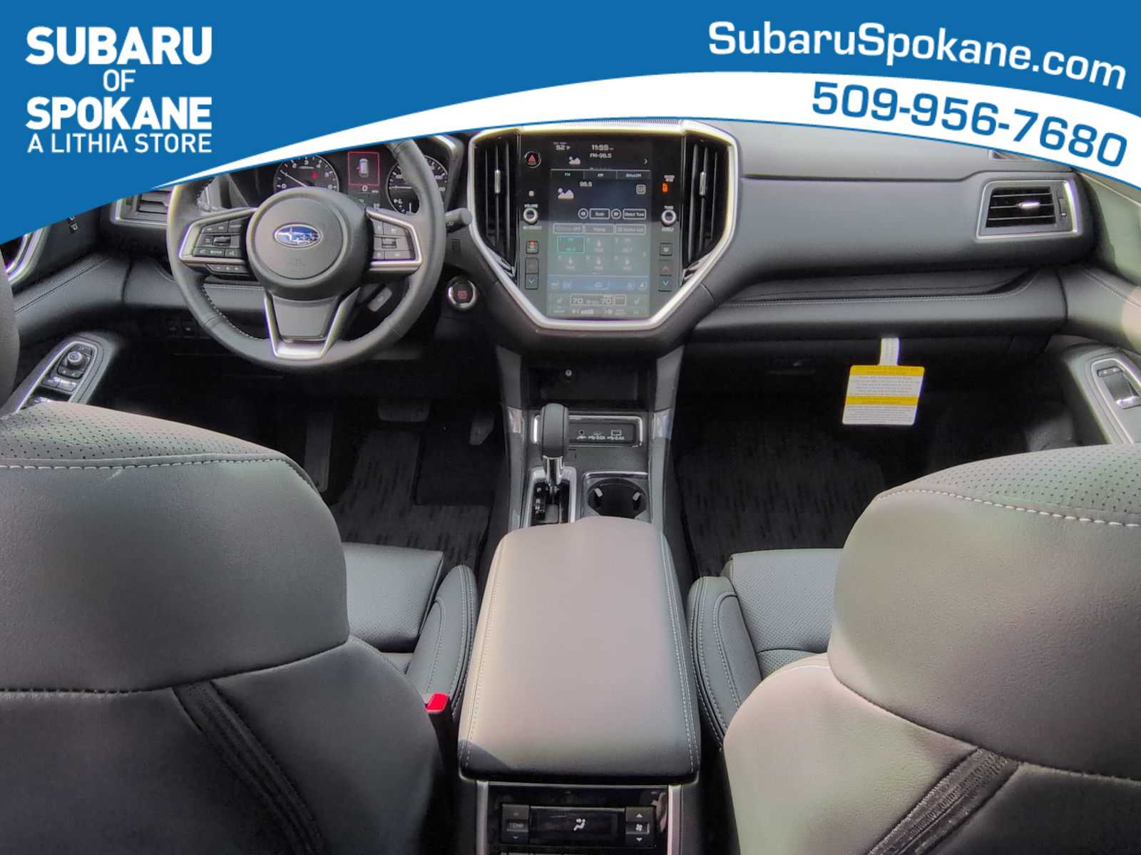 Thumbnail: 2026 Subaru Ascent - 16