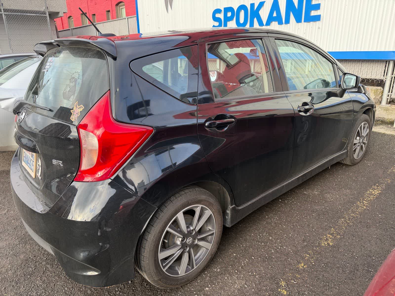 Thumbnail: 2018 Nissan Versa Note - 3