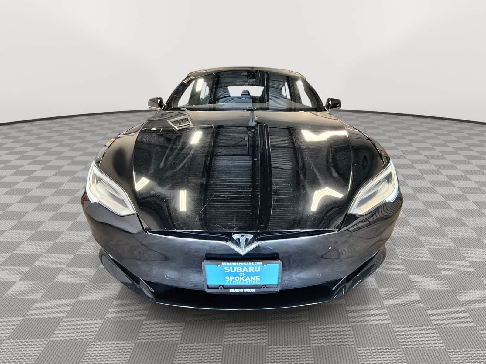 Thumbnail: 2016 Tesla Model S - 3