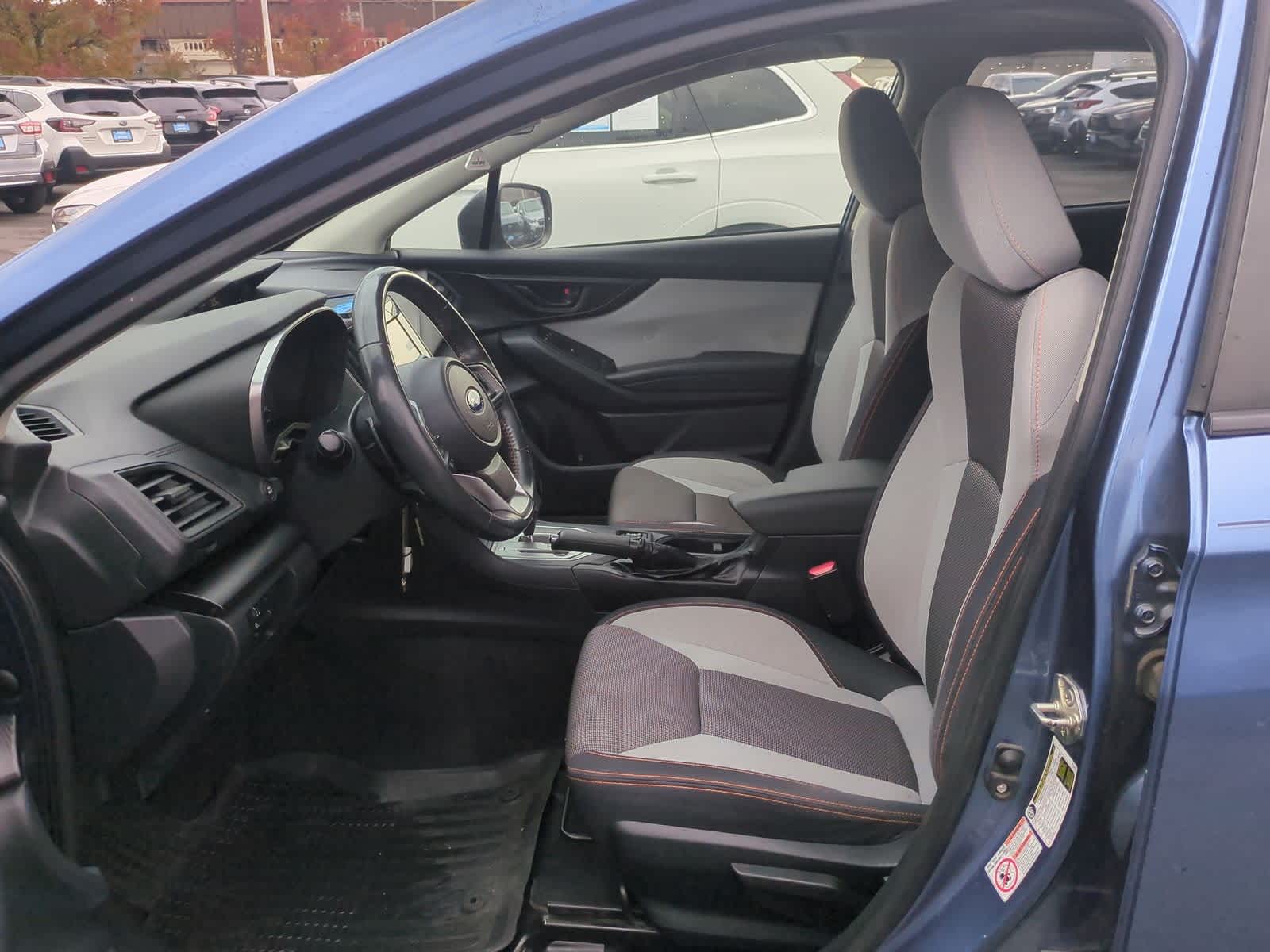 Thumbnail: 2018 Subaru Crosstrek - 17