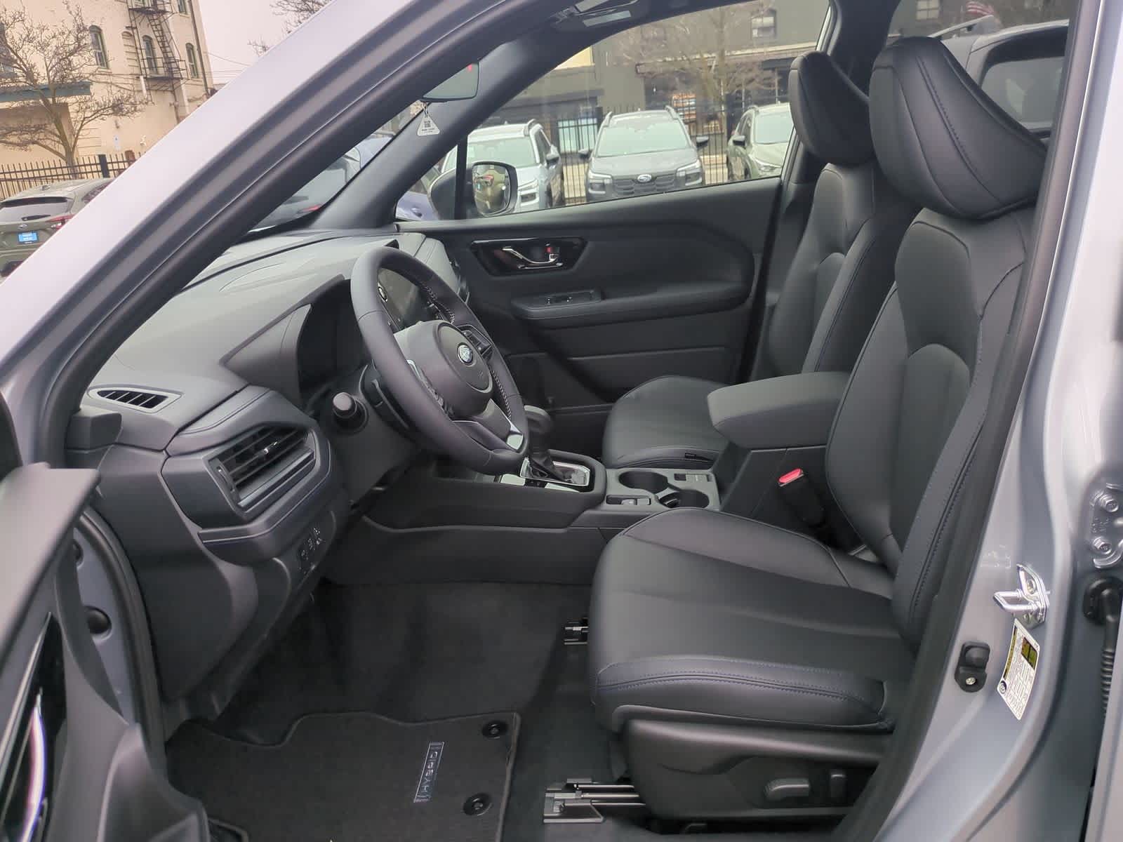 Thumbnail: 2025 Subaru Forester - 17