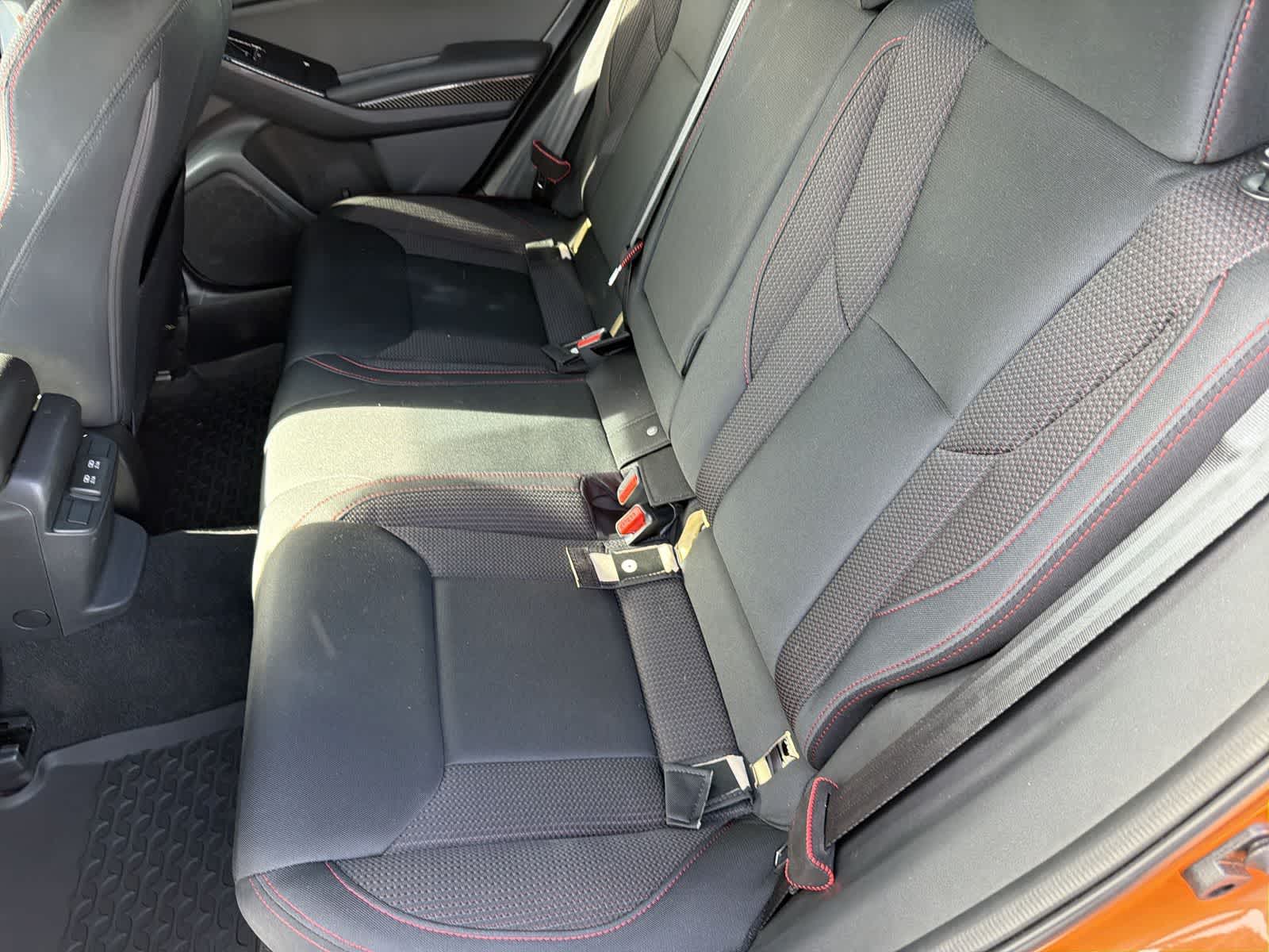 Thumbnail: 2023 Subaru WRX - 17