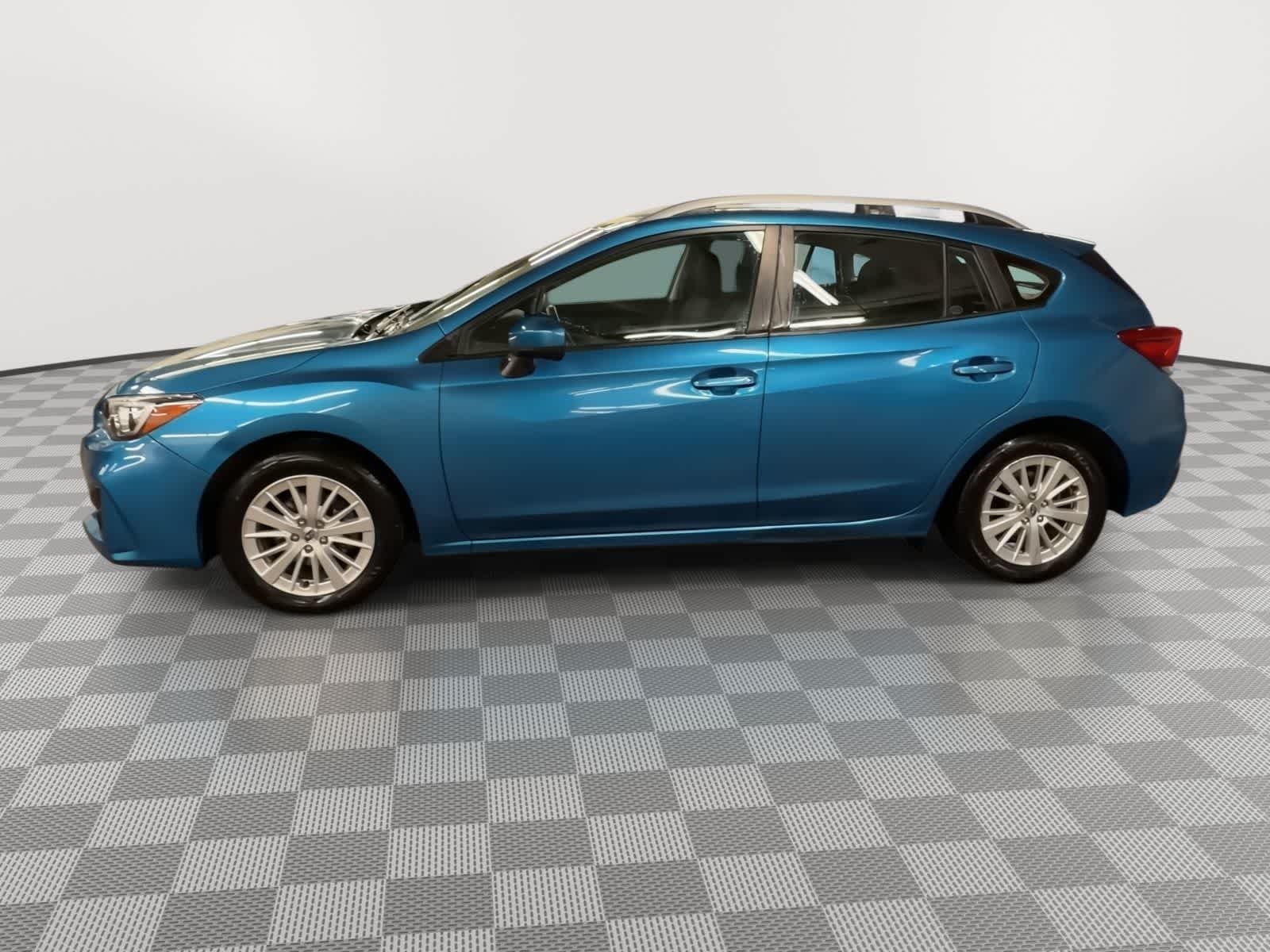 Thumbnail: 2018 Subaru Impreza - 5