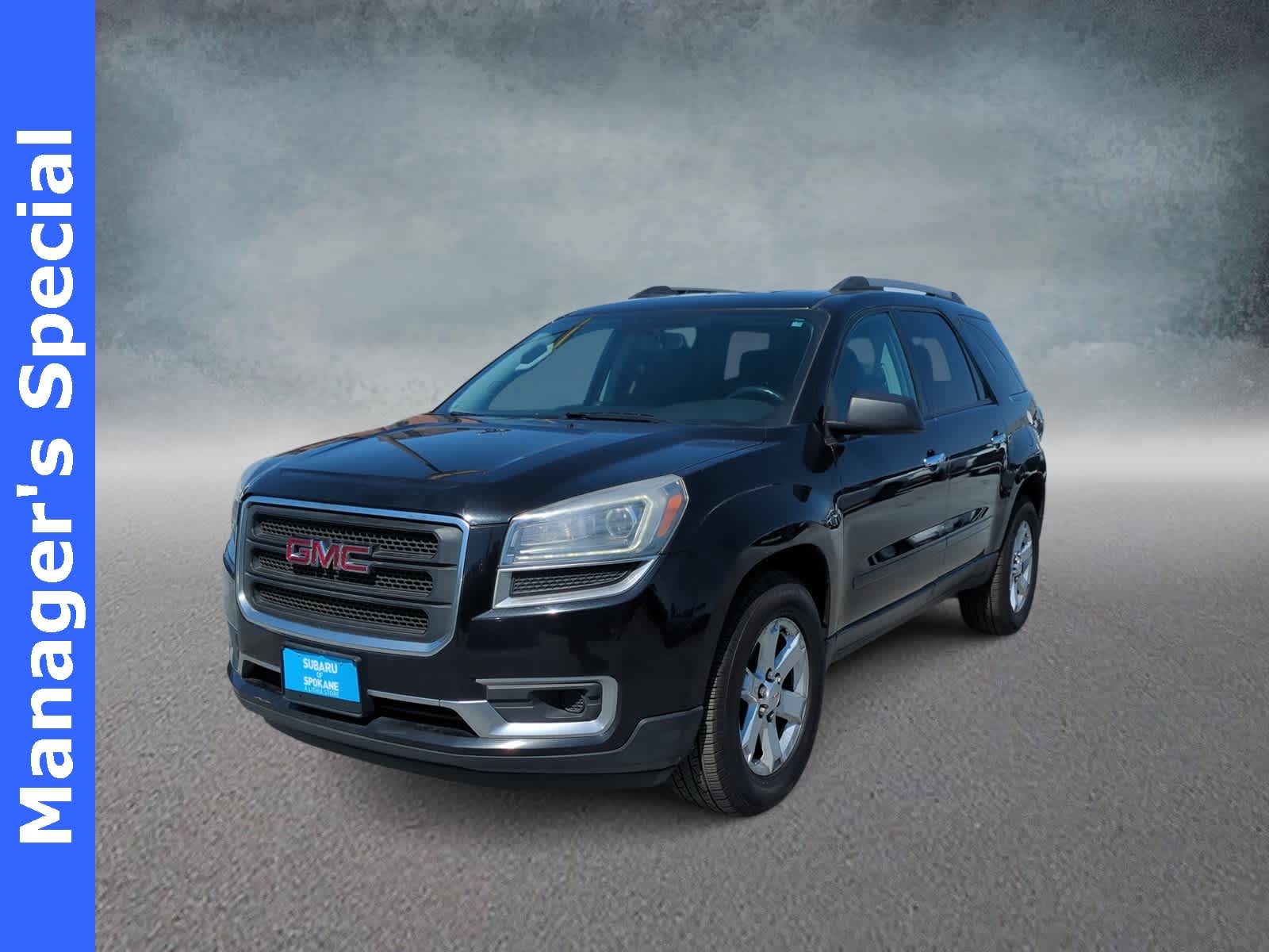 Thumbnail: 2014 GMC Acadia - 4