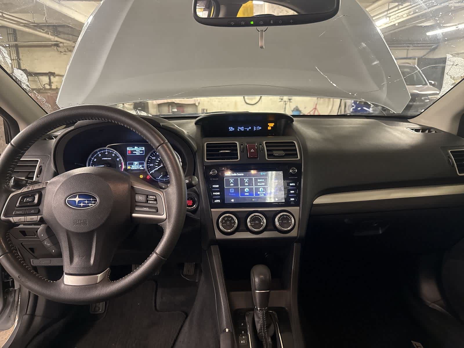 Thumbnail: 2015 Subaru Impreza - 14