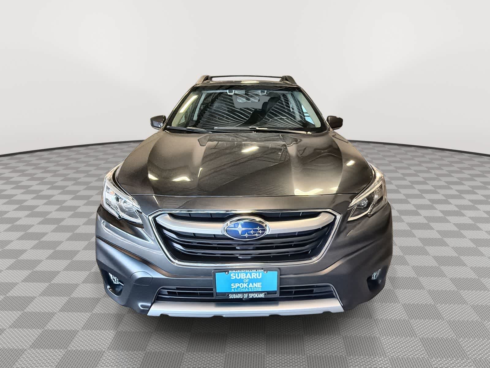 Thumbnail: 2021 Subaru Outback - 3