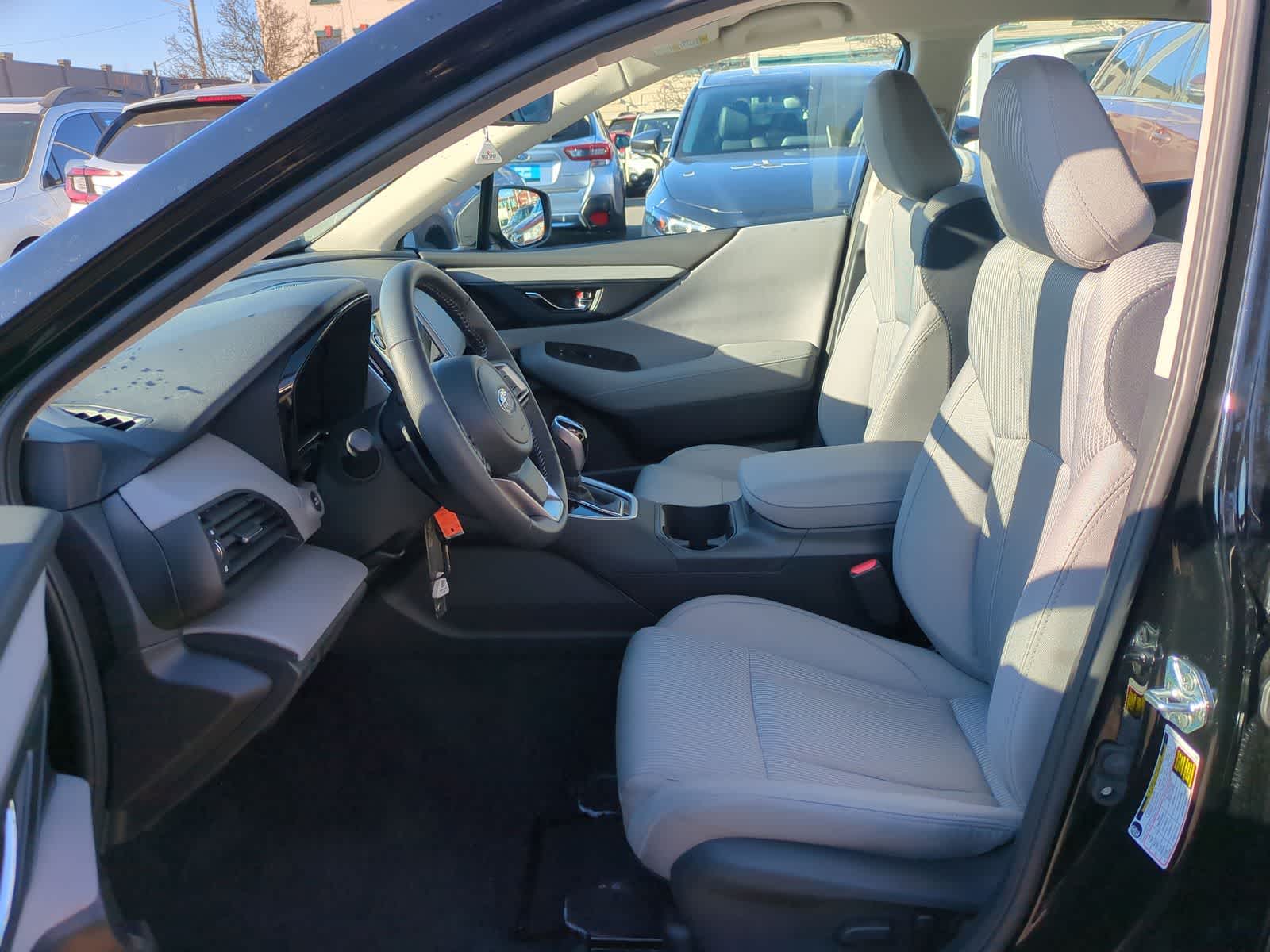 Thumbnail: 2025 Subaru Legacy - 18