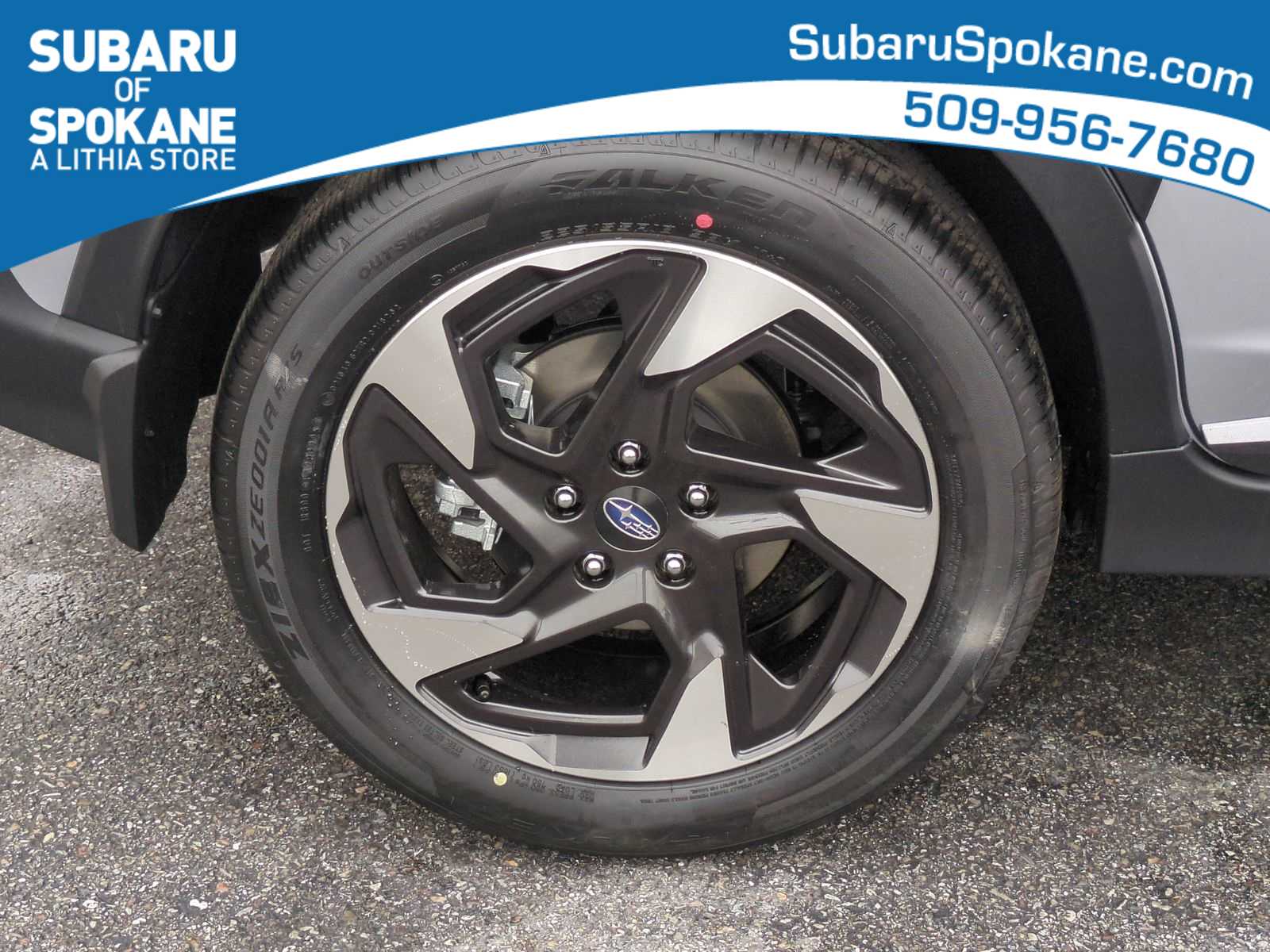 Thumbnail: 2026 Subaru Crosstrek - 14