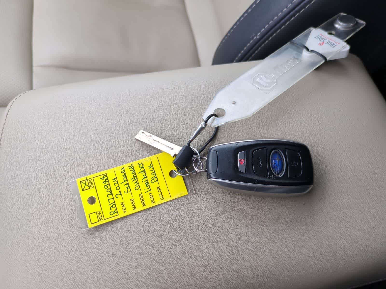 Thumbnail: 2024 Subaru Outback - 25