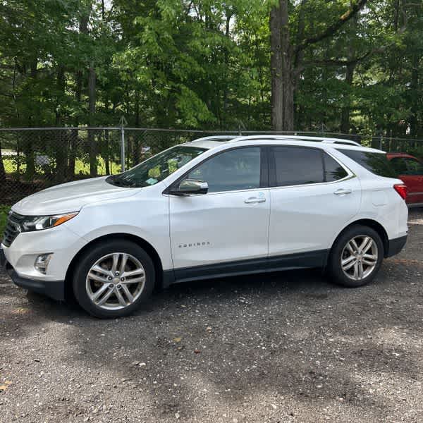 Thumbnail: 2019 Chevrolet Equinox - 6