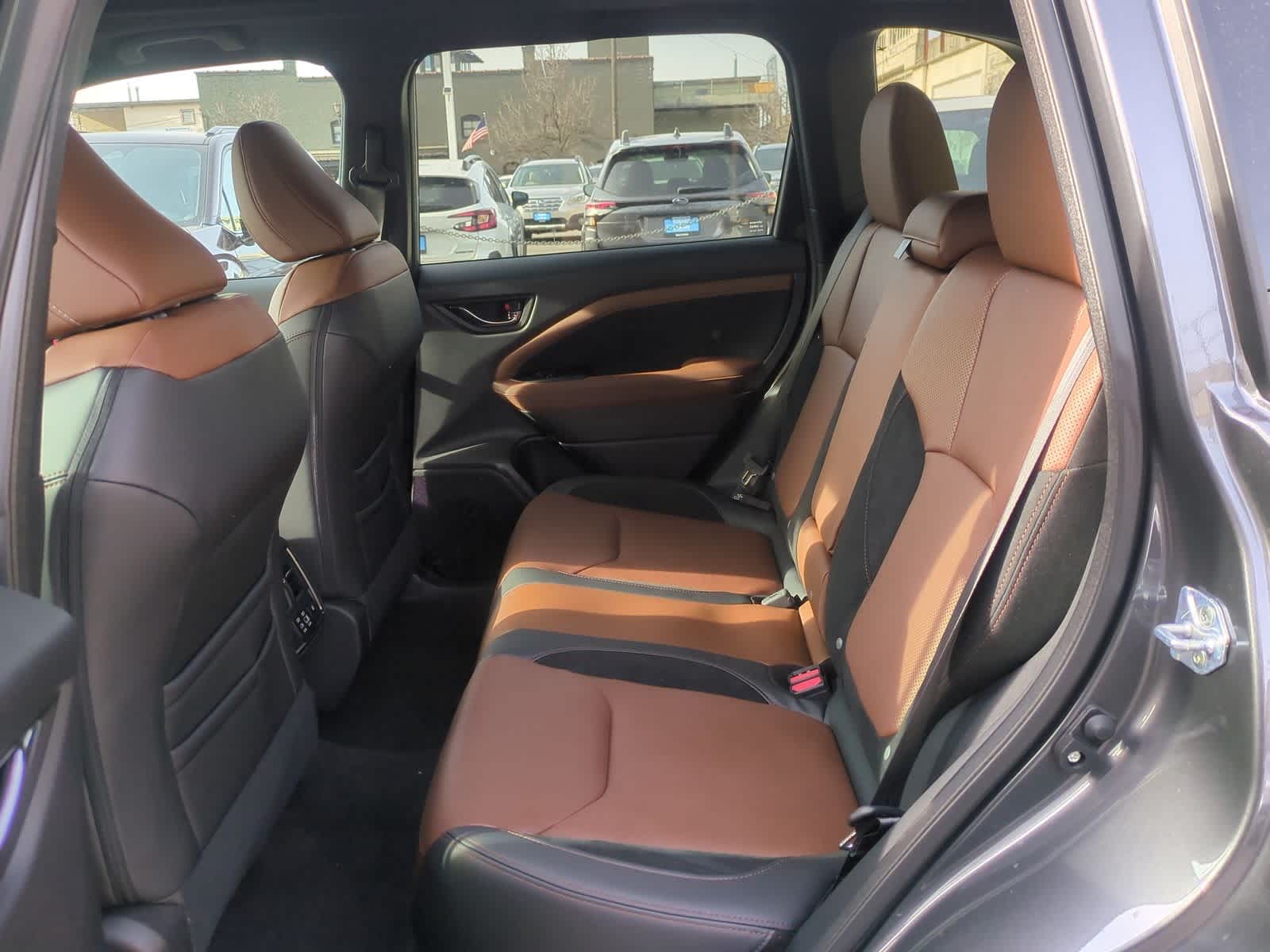 Thumbnail: 2026 Subaru Forester - 21