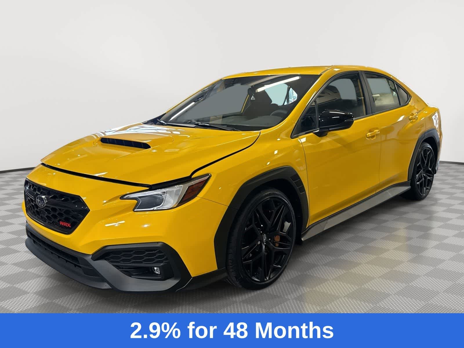 Thumbnail: 2026 Subaru WRX - 1