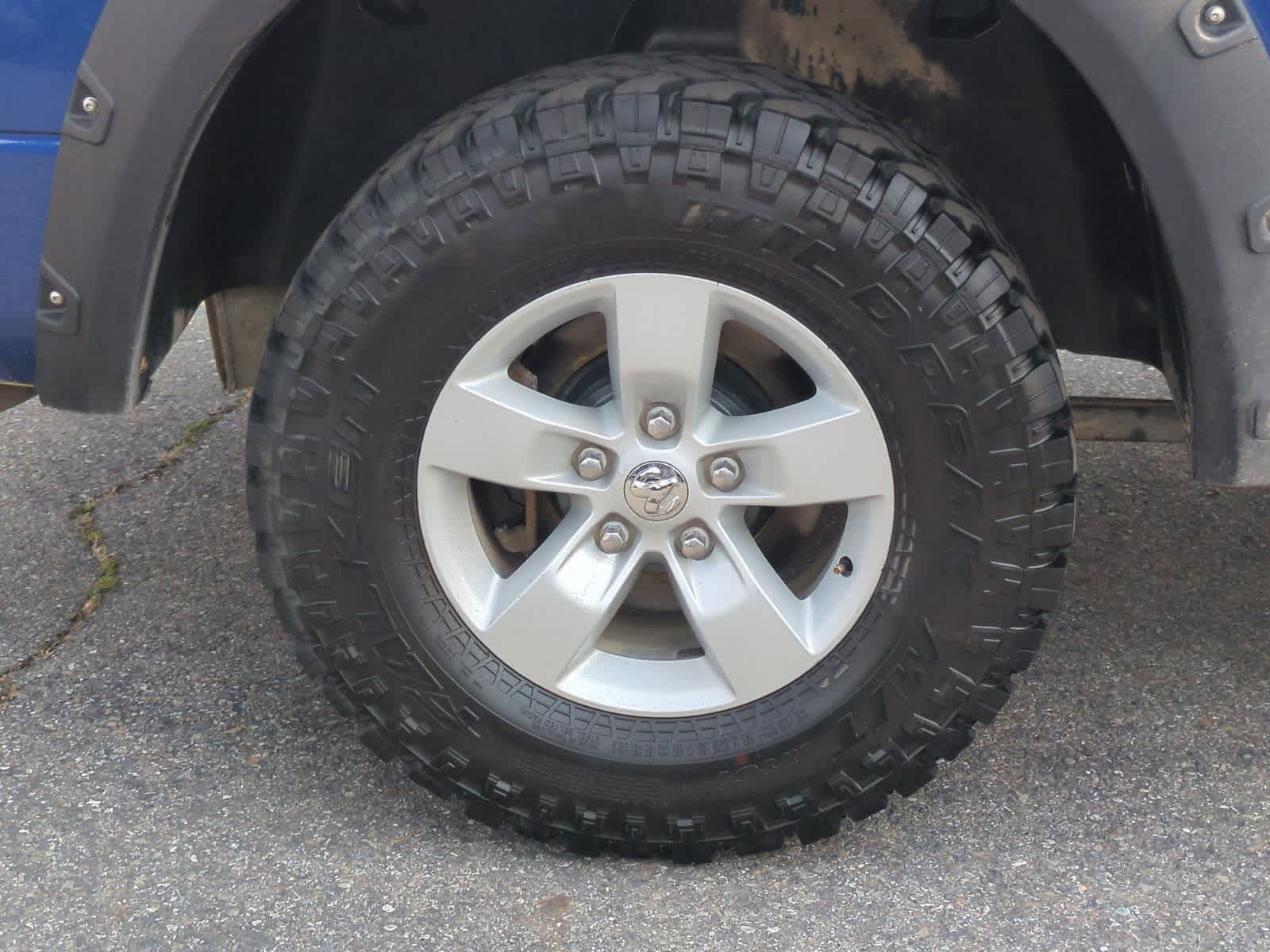 Thumbnail: 2015 RAM 1500 - 14
