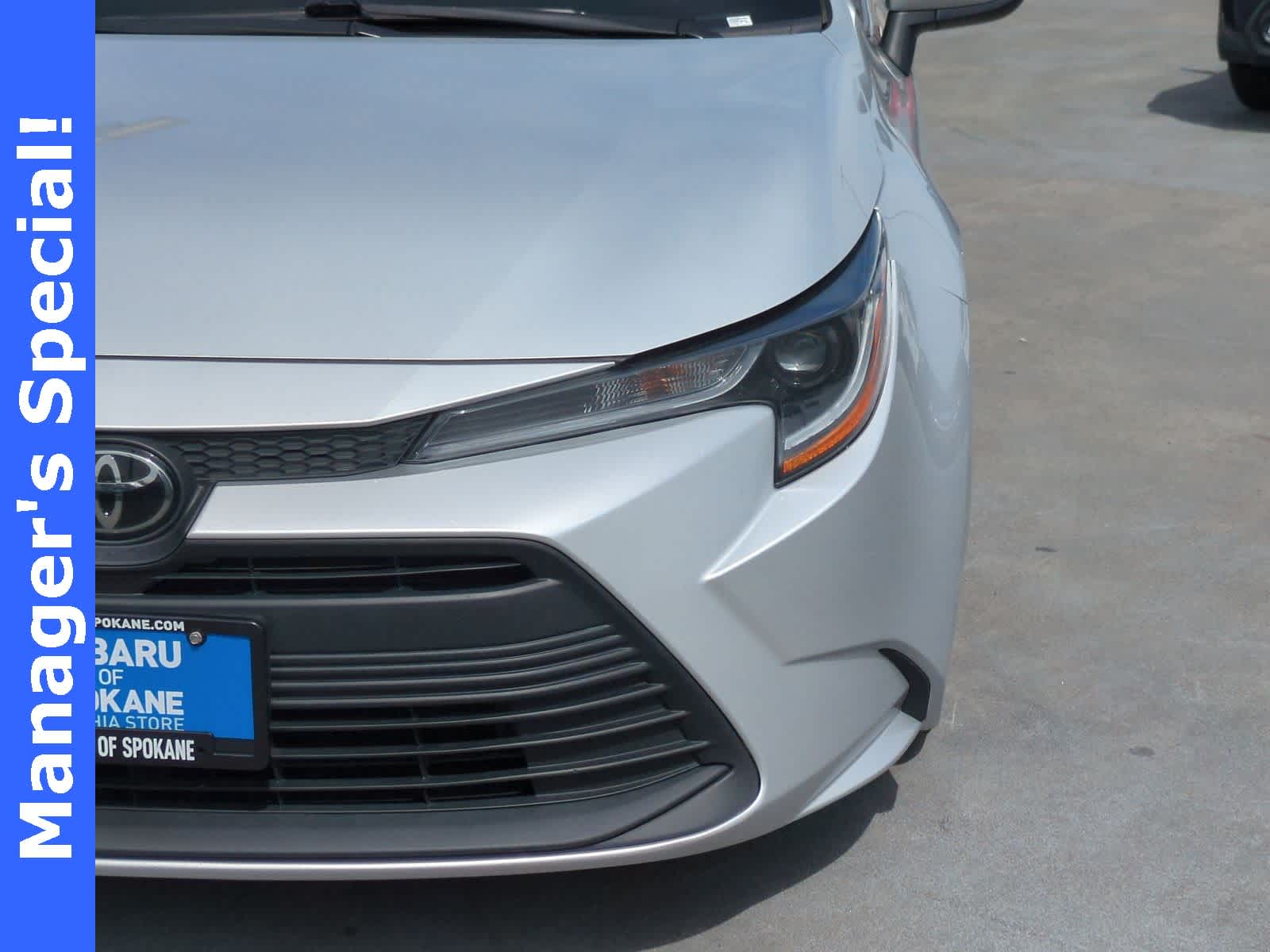 Thumbnail: 2023 Toyota Corolla - 11