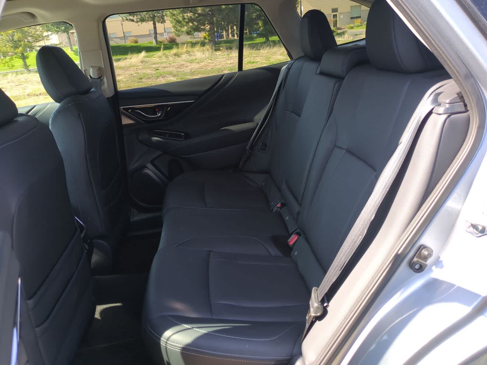 2024 Subaru Outback Limited 22