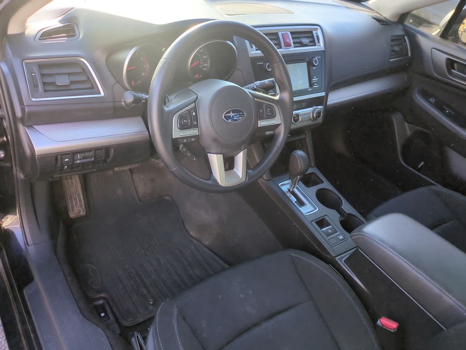 Thumbnail: 2015 Subaru Legacy - 10