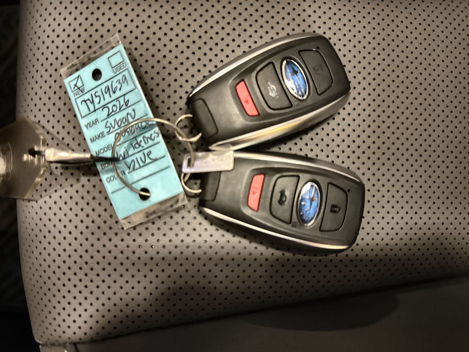 Thumbnail: 2026 Subaru Outback - 34