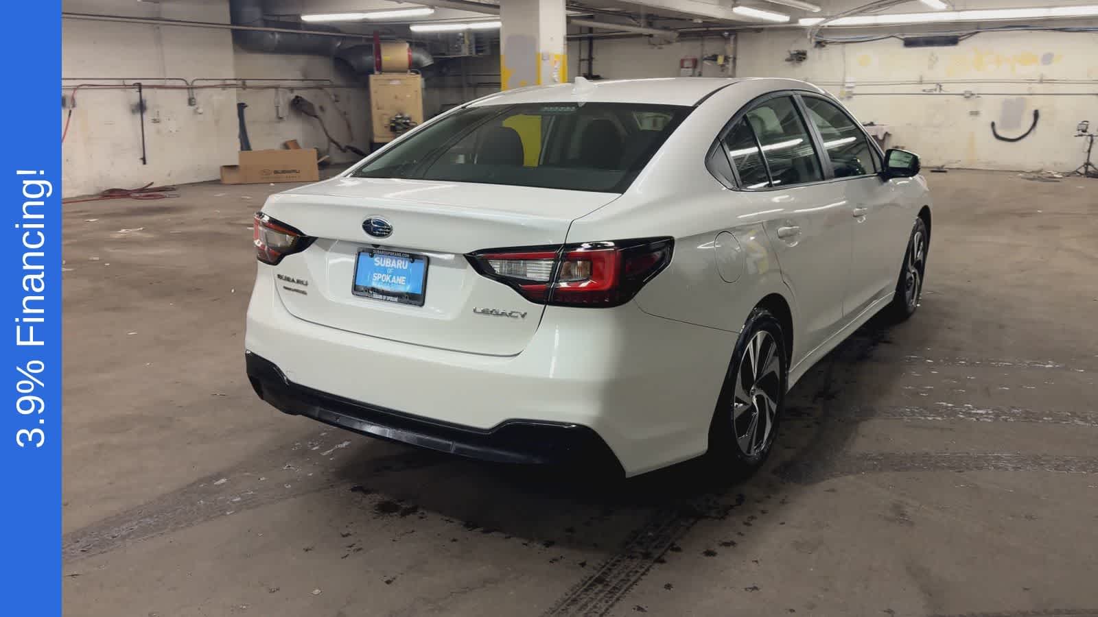 Thumbnail: 2025 Subaru Legacy - 9