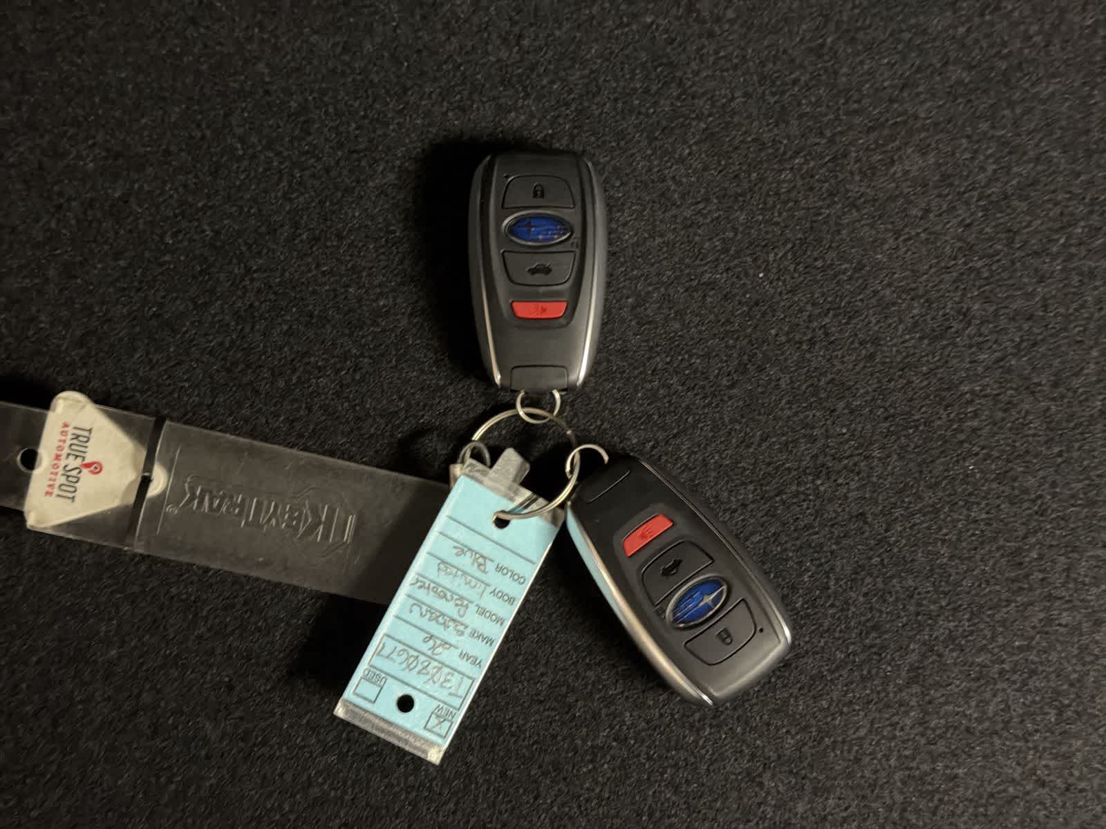 Thumbnail: 2026 Subaru Forester - 35