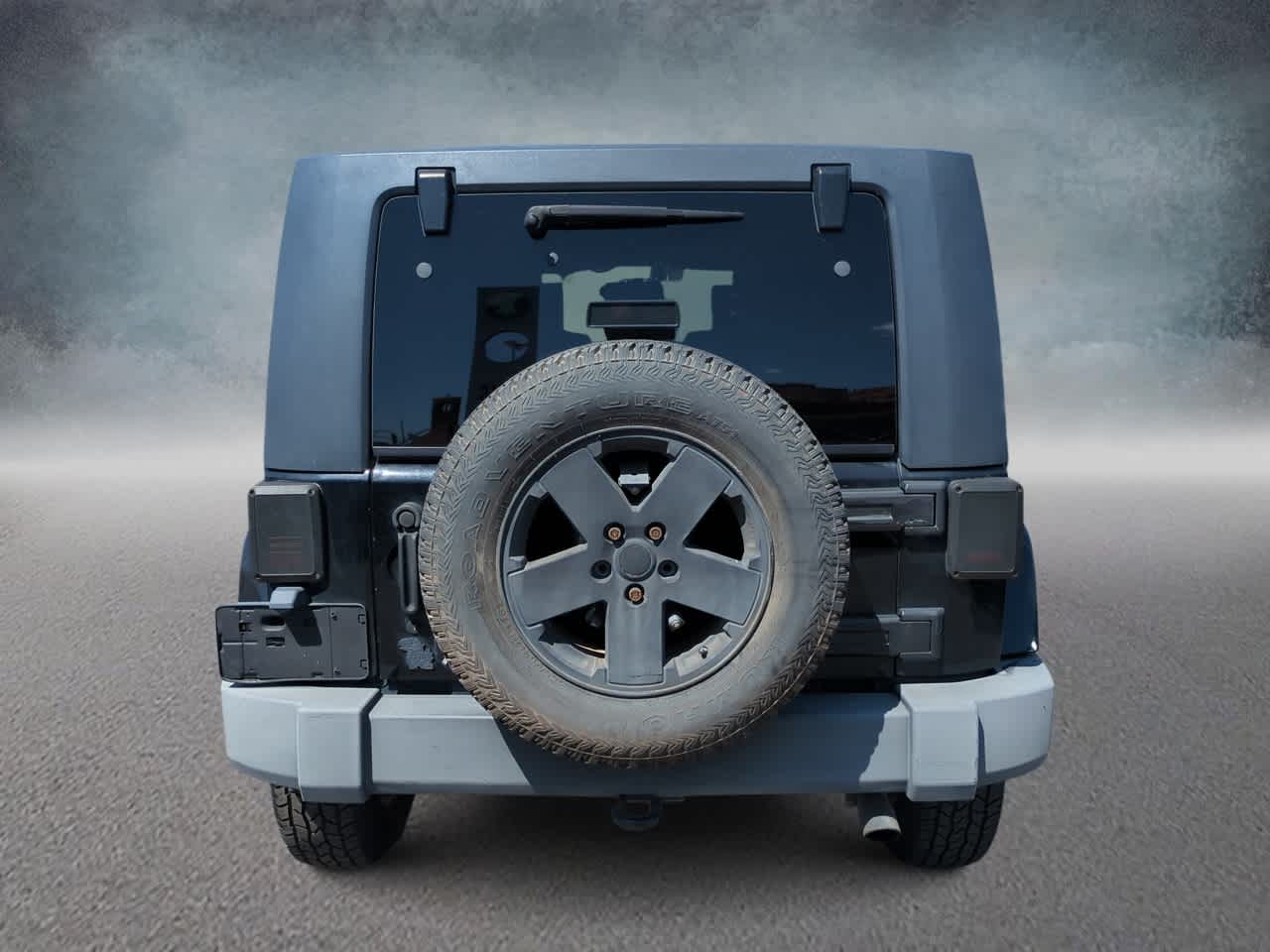 Thumbnail: 2008 Jeep Wrangler - 7