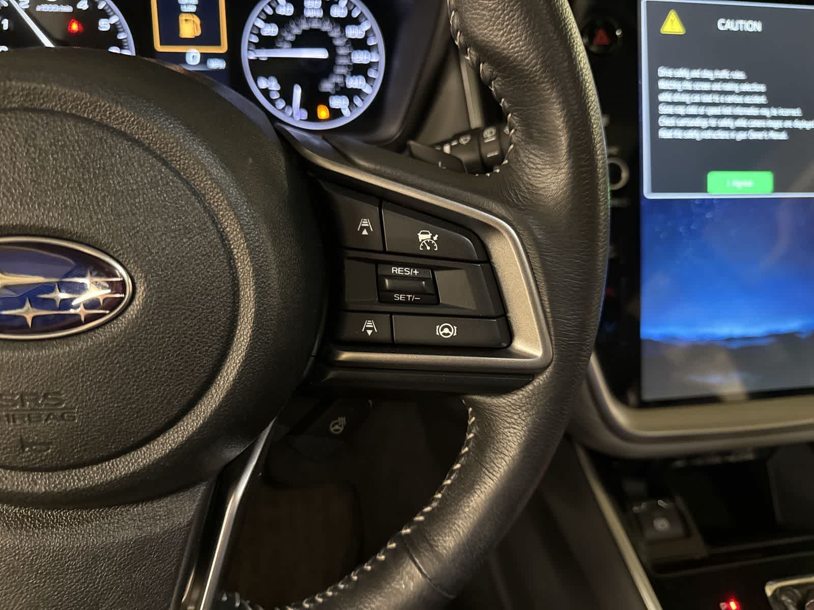 Thumbnail: 2024 Subaru Outback - 25