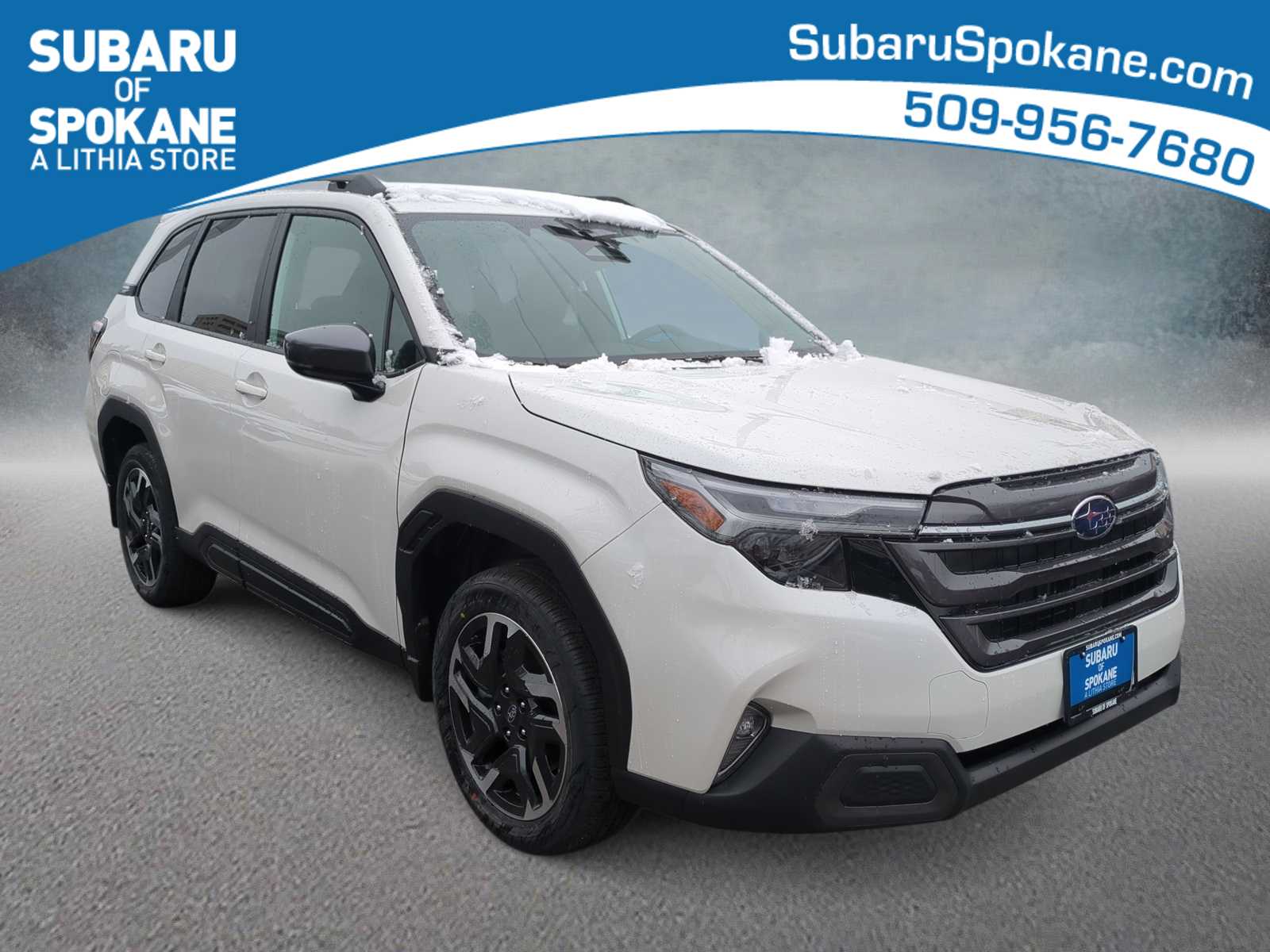 Thumbnail: 2026 Subaru Forester - 2