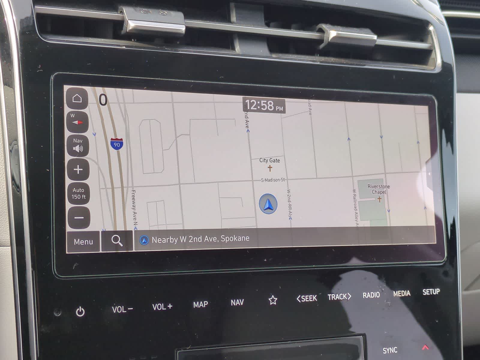 Thumbnail: 2023 Hyundai Tucson - 29