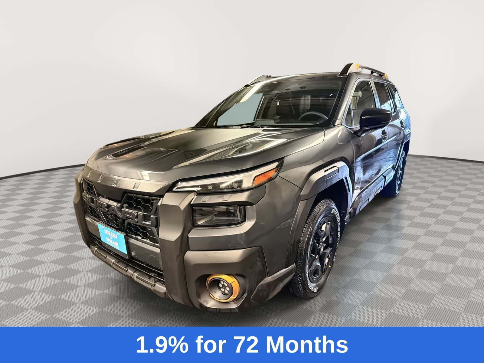 Thumbnail: 2026 Subaru Outback - 1