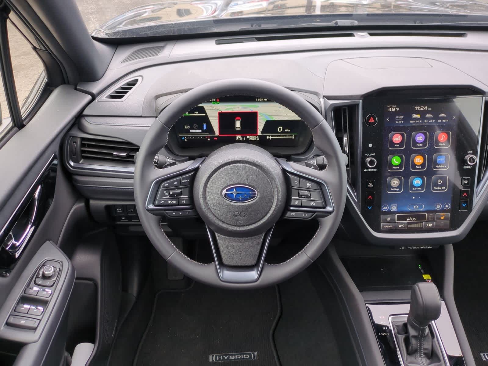 Thumbnail: 2025 Subaru Forester - 25