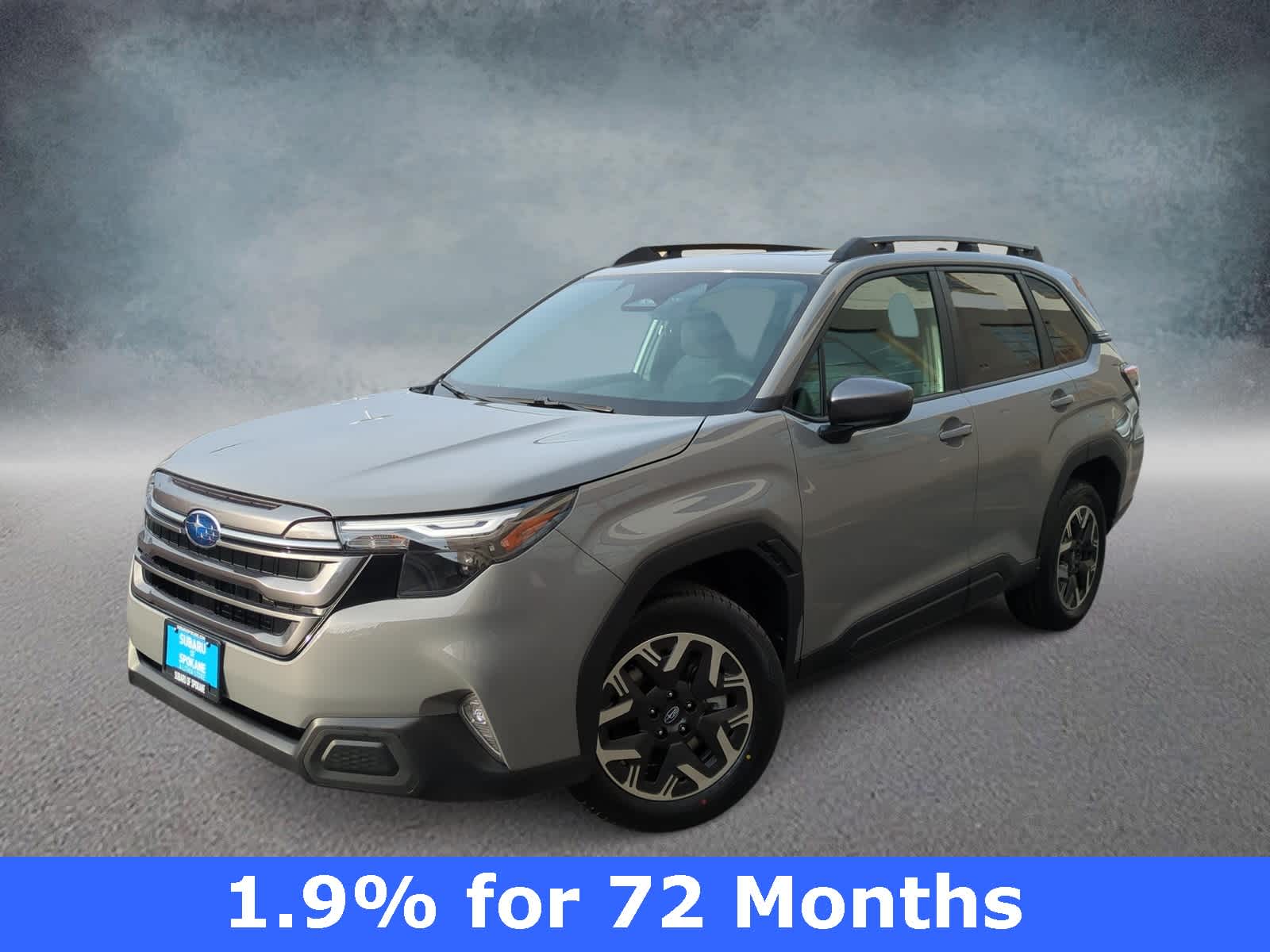 Thumbnail: 2026 Subaru Forester - 1