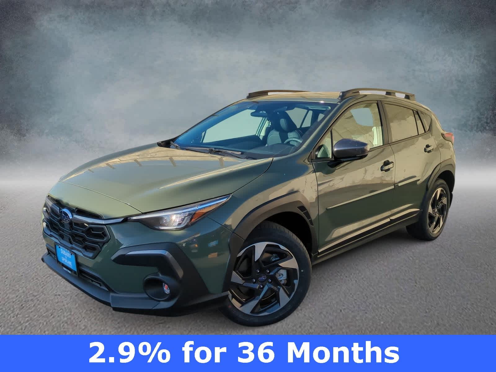 Thumbnail: 2026 Subaru Crosstrek - 1