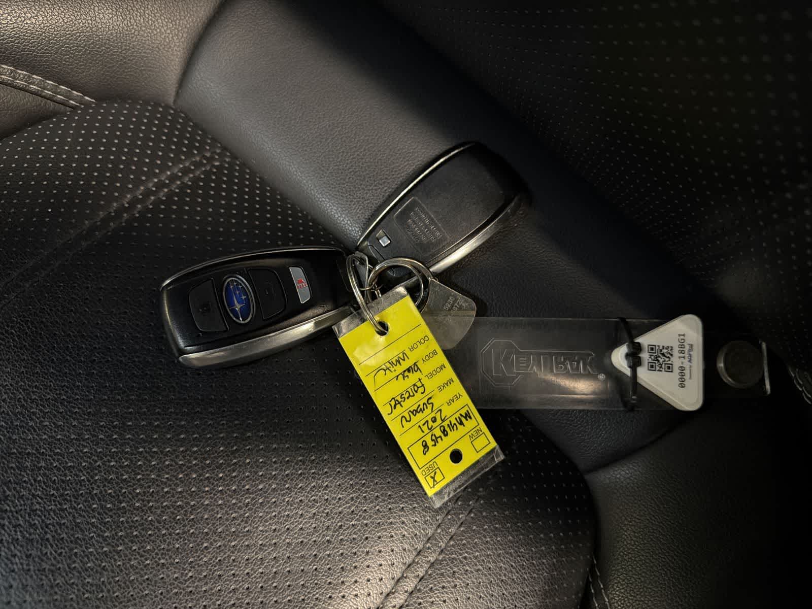 Thumbnail: 2021 Subaru Forester - 37