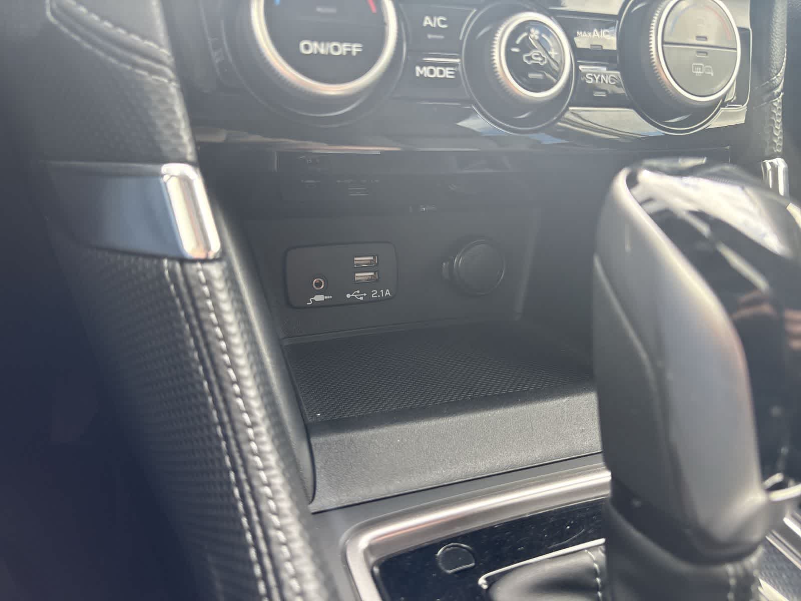 Thumbnail: 2023 Subaru Forester - 35