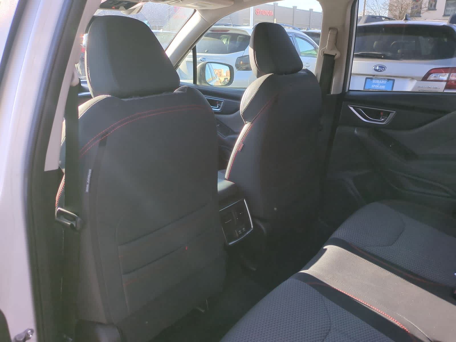 Thumbnail: 2019 Subaru Forester - 19