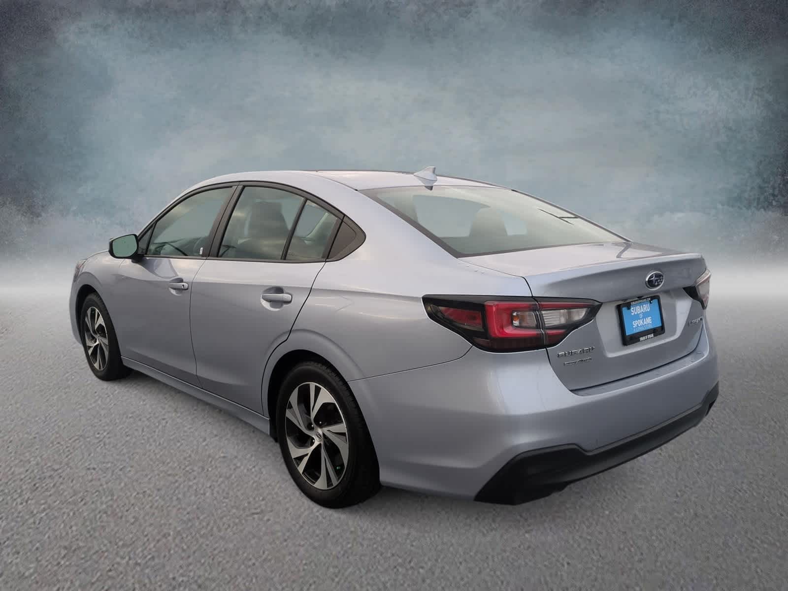 Thumbnail: 2024 Subaru Legacy - 6