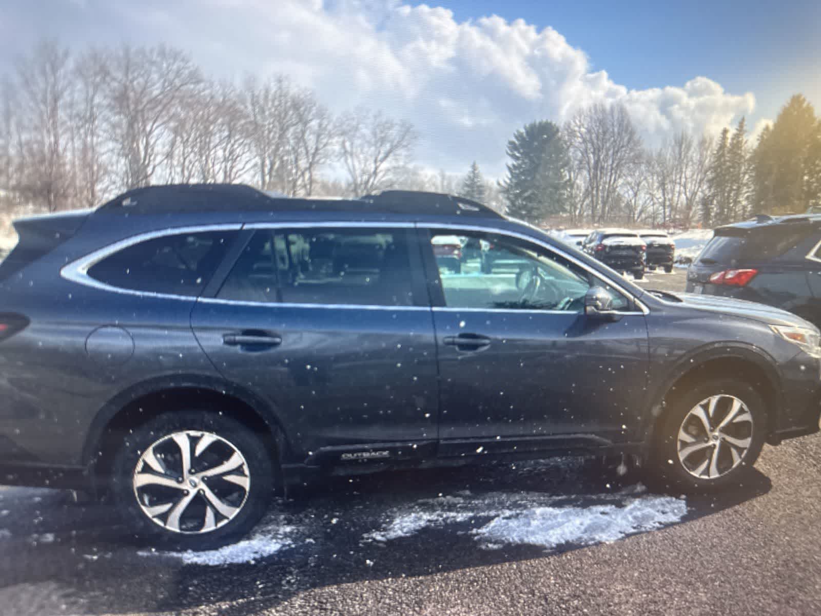 Thumbnail: 2021 Subaru Outback - 6