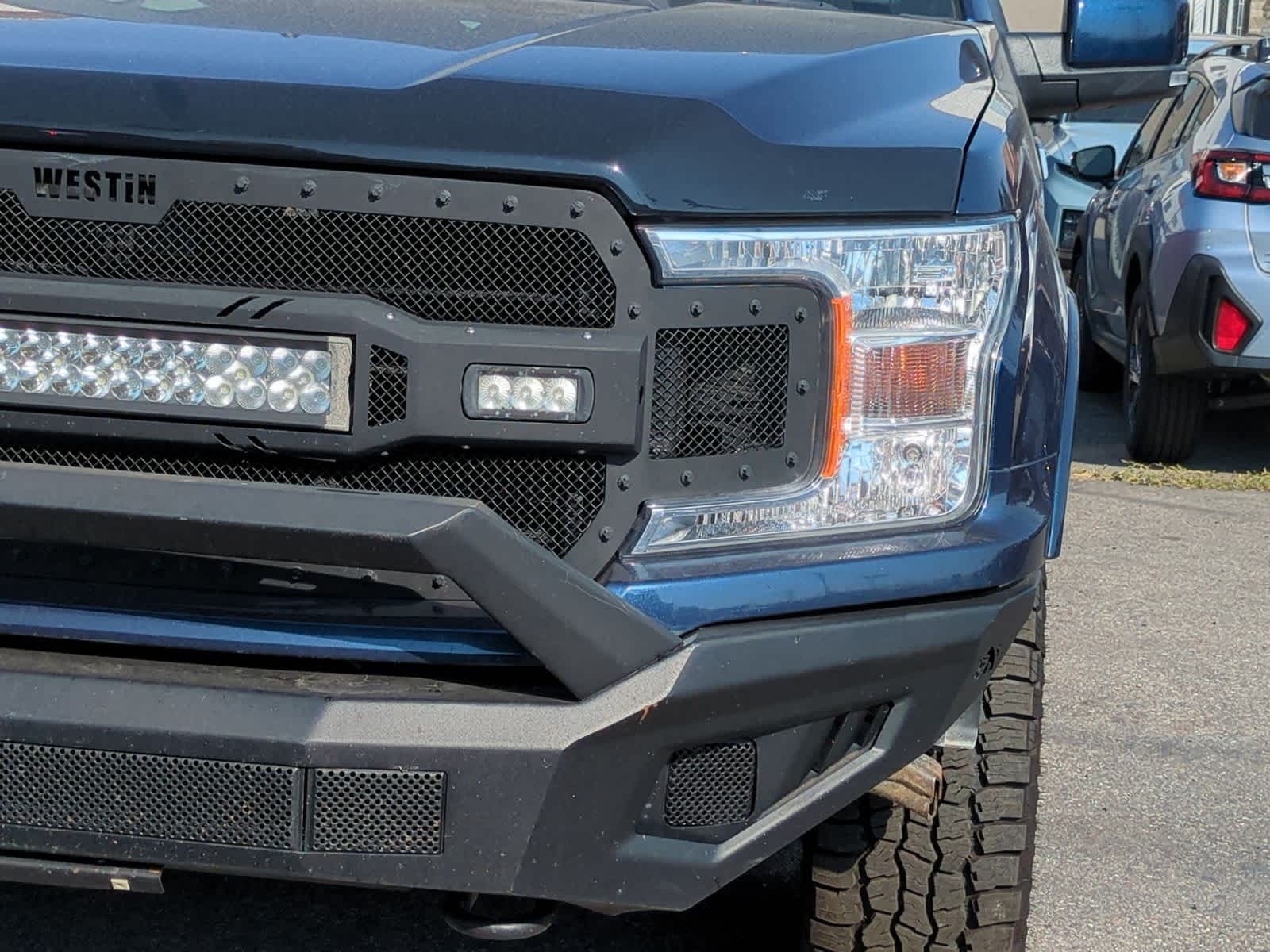 Thumbnail: 2020 Ford F-150 - 11