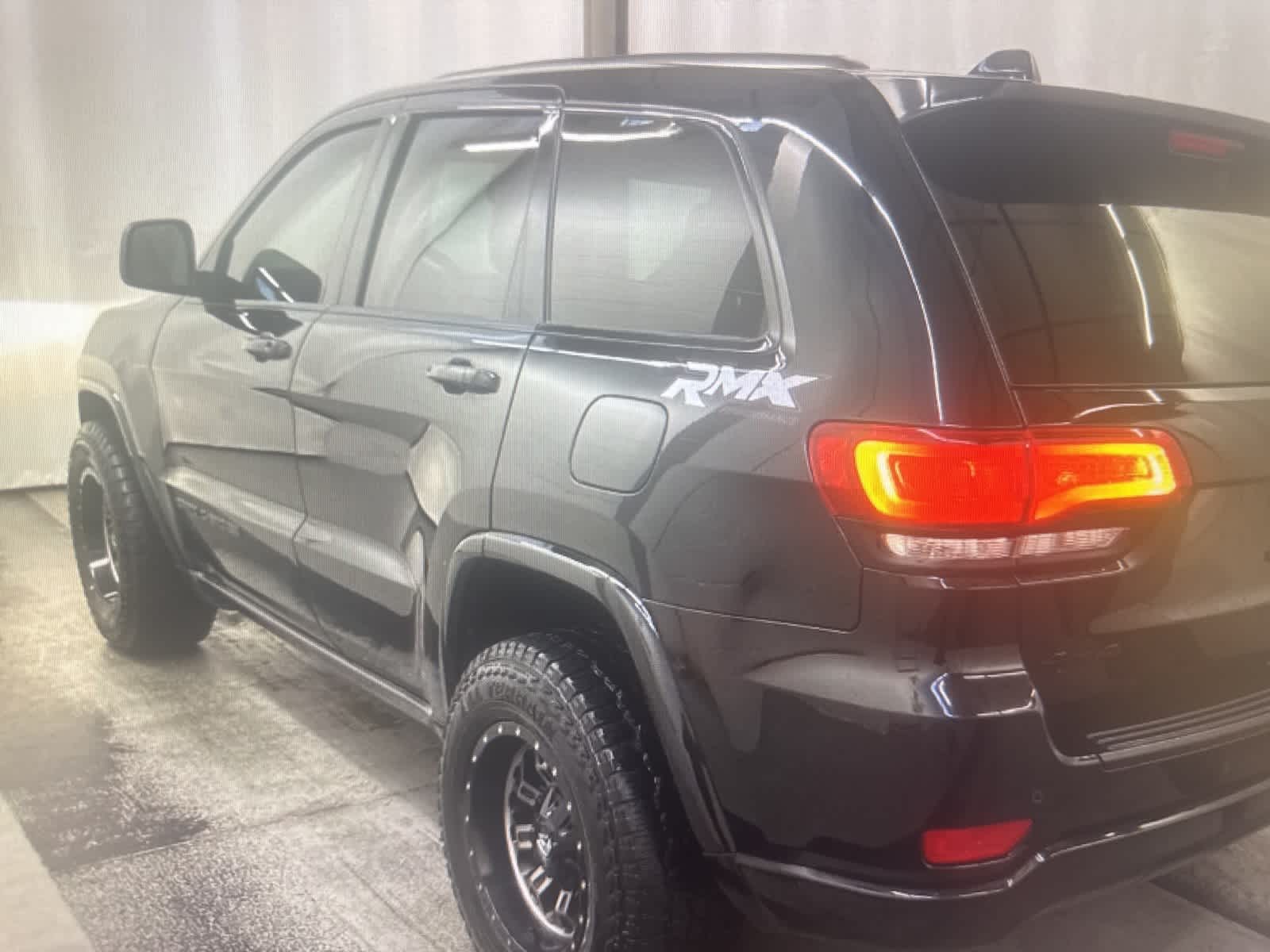 Used 2020 Jeep Grand Cherokee Altitude with VIN 1C4RJFAG8LC237681 for sale in Spokane, WA