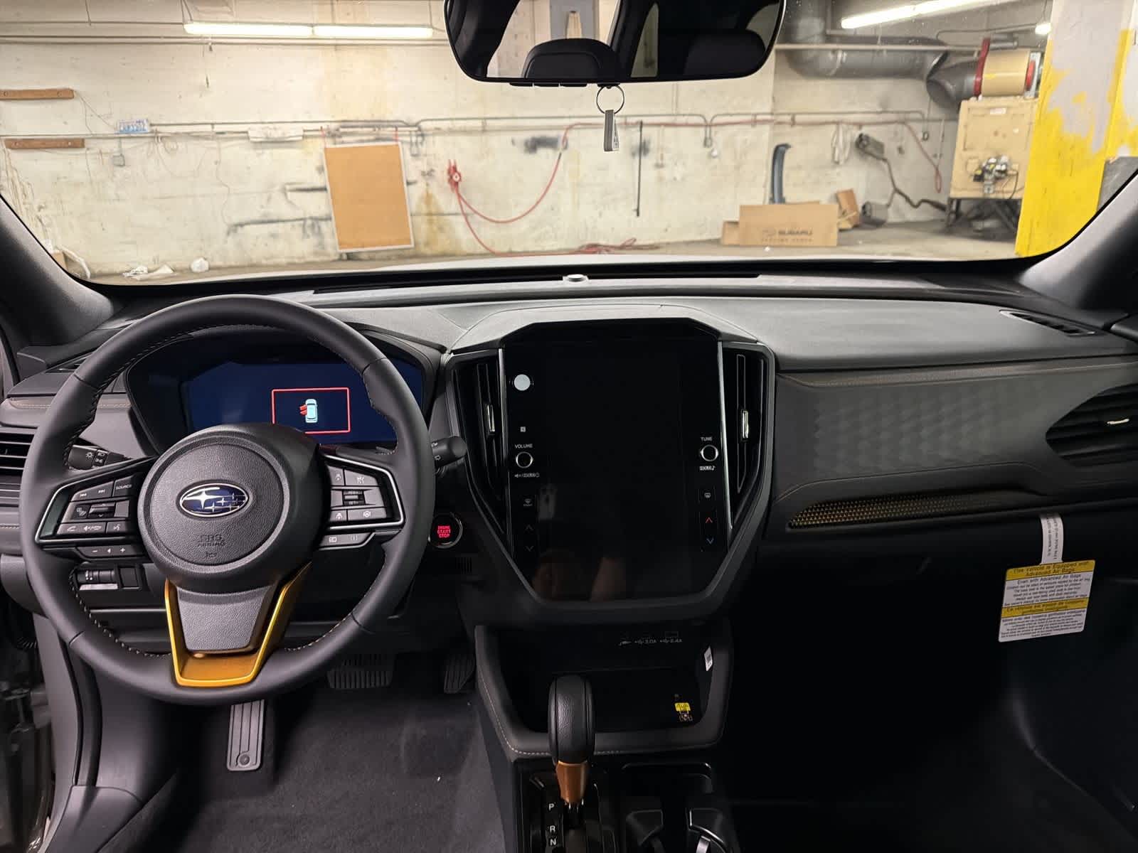 Thumbnail: 2026 Subaru Forester - 15