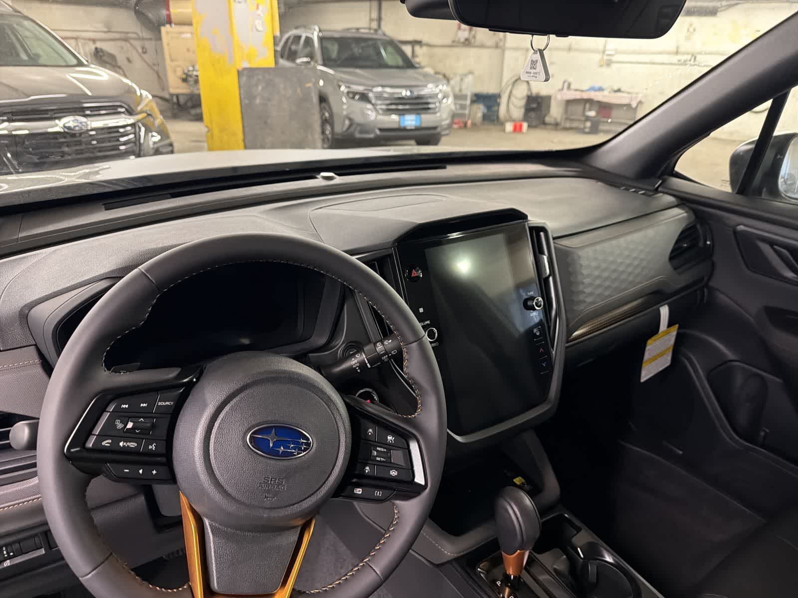 Thumbnail: 2026 Subaru Forester - 13