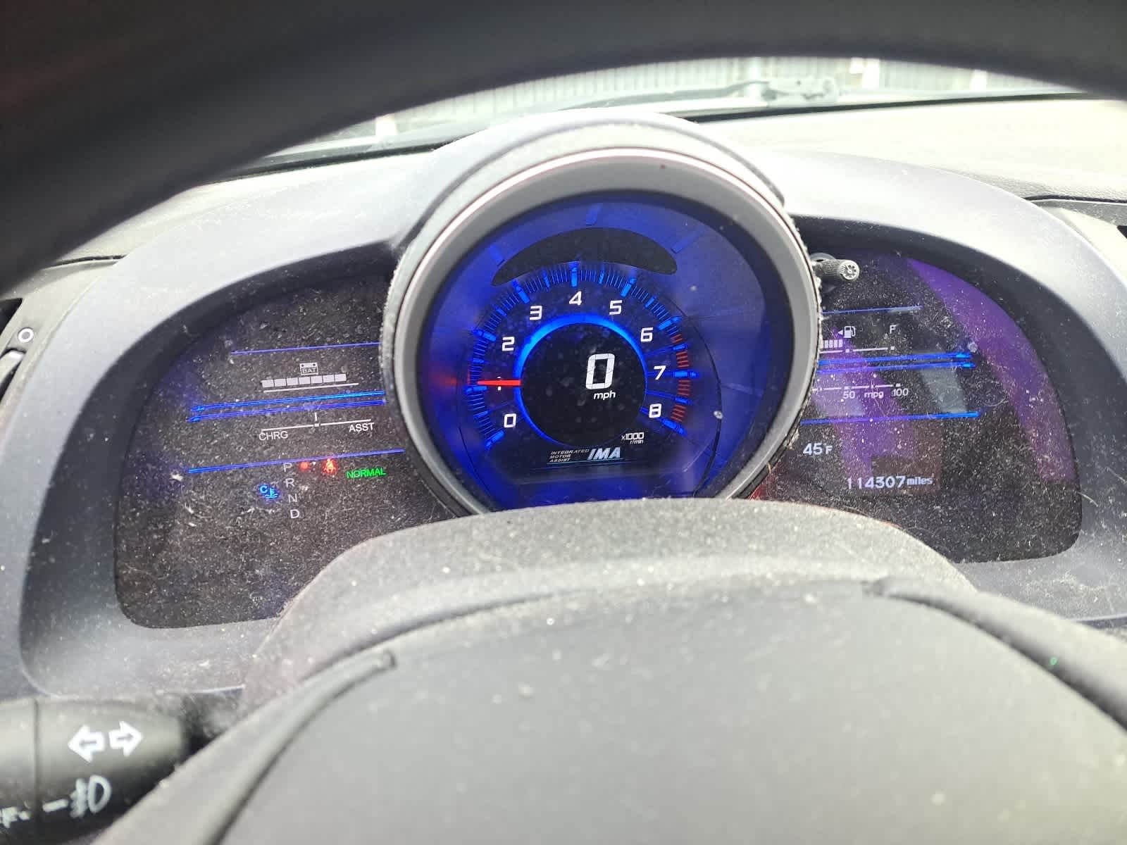 Thumbnail: 2011 Honda CR-Z - 6